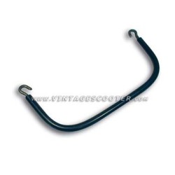 Poignée de selle avant noire Entr axe 240mm